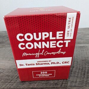 Couple Connect Card Set
